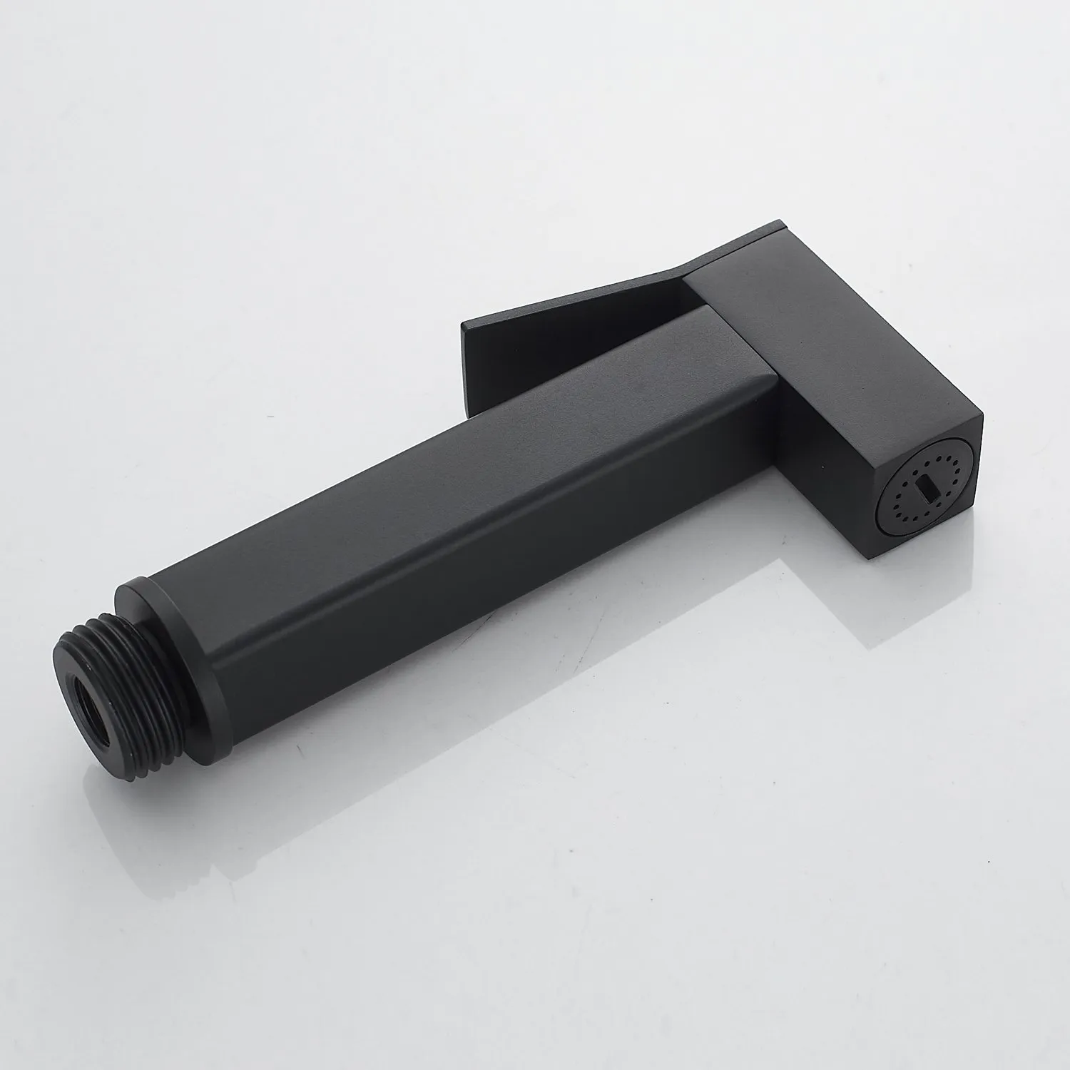 Гигиенический душ со смесителем Raffine F237H, черный