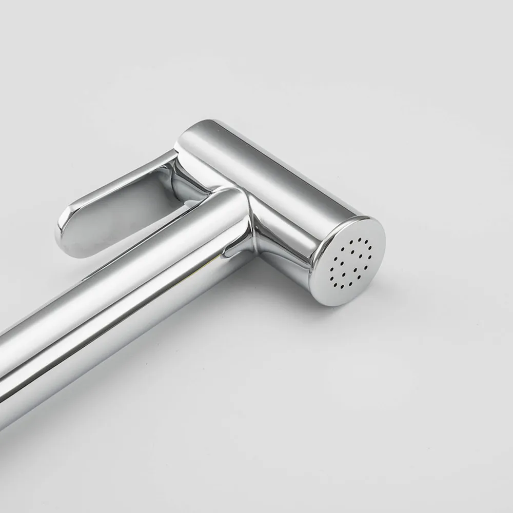 Гигиенический душ с термостатом GAPPO G7290, хром