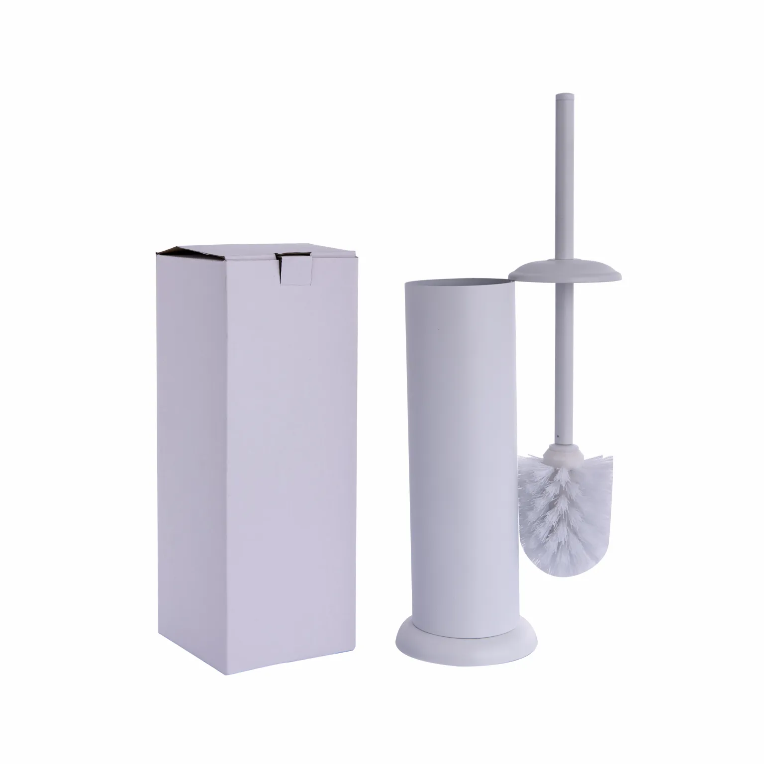 Ершик напольный FASHUN (A903-8) белый