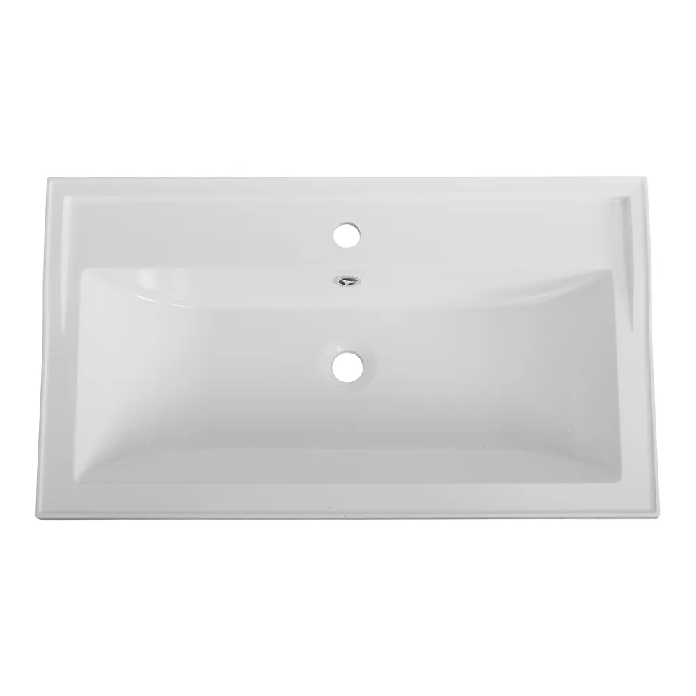 Раковина из искусственного камня Cezares Giubileo 1000х450х179 (CZR-800/450-LV-MR-FS)