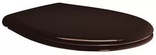 Крышка-сиденье GSI Classic MS87NC (SoftClose) орех