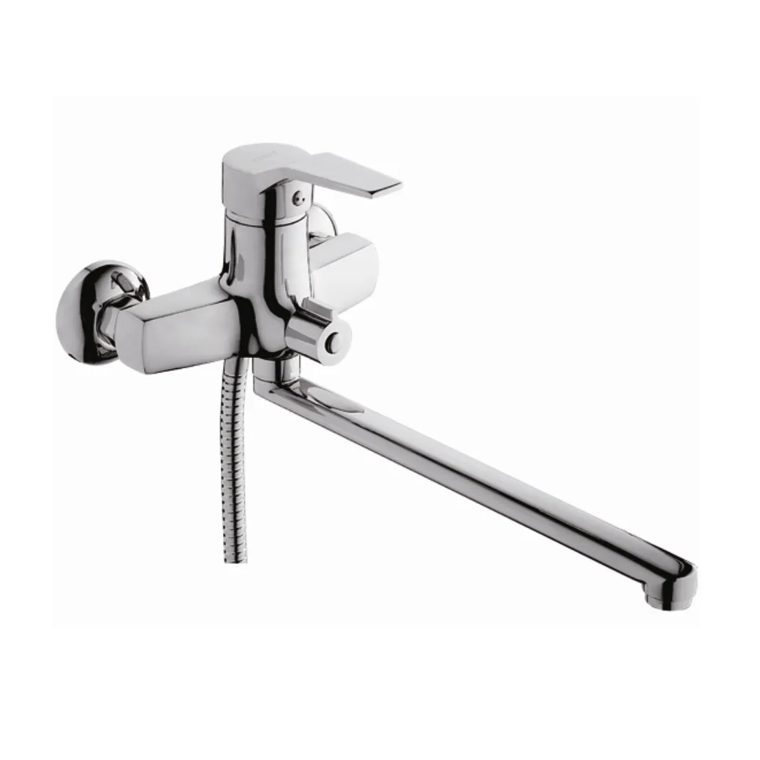 Смеситель для ванны D-Lin D147403-1, хром