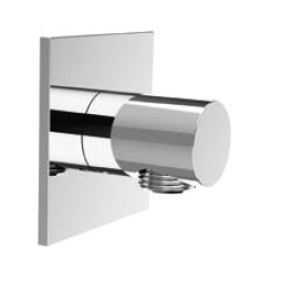 Шланговое подсоединение Almar Showers Accessories, хром (E095036.CR)