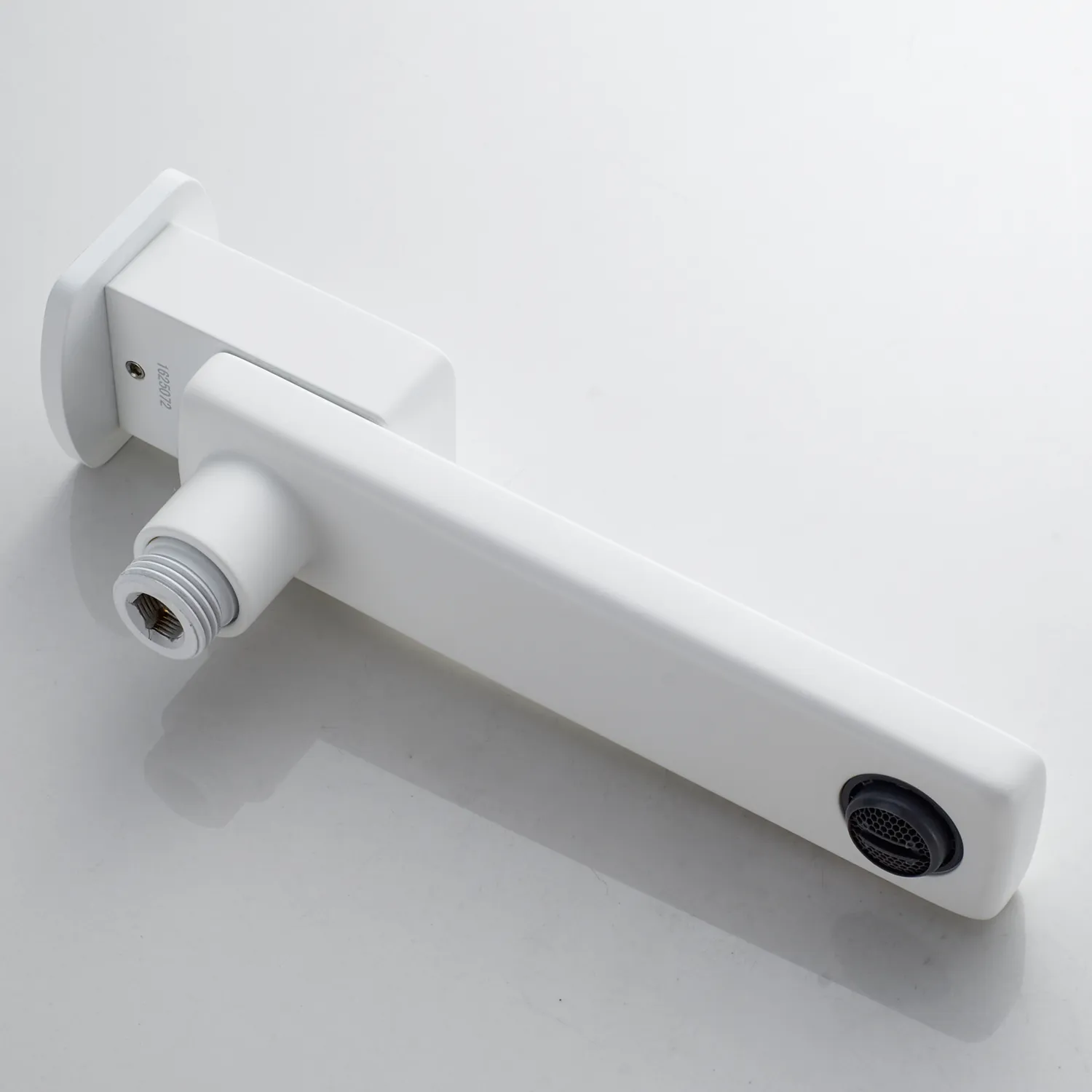 Душевая система встраиваемая Shevanik S9935C, белый