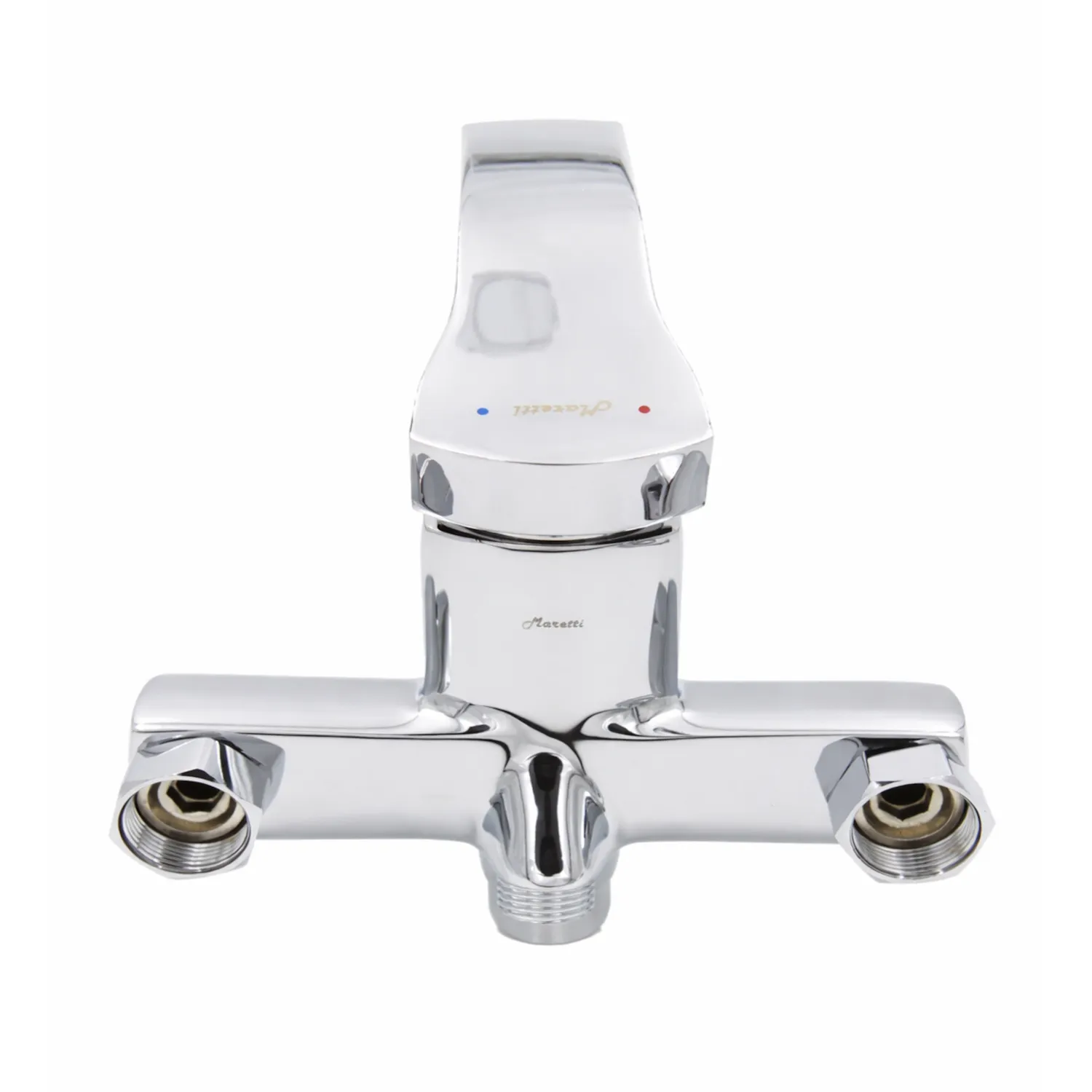 Смеситель для ванны Maretti Project PR22RP270-D, хром