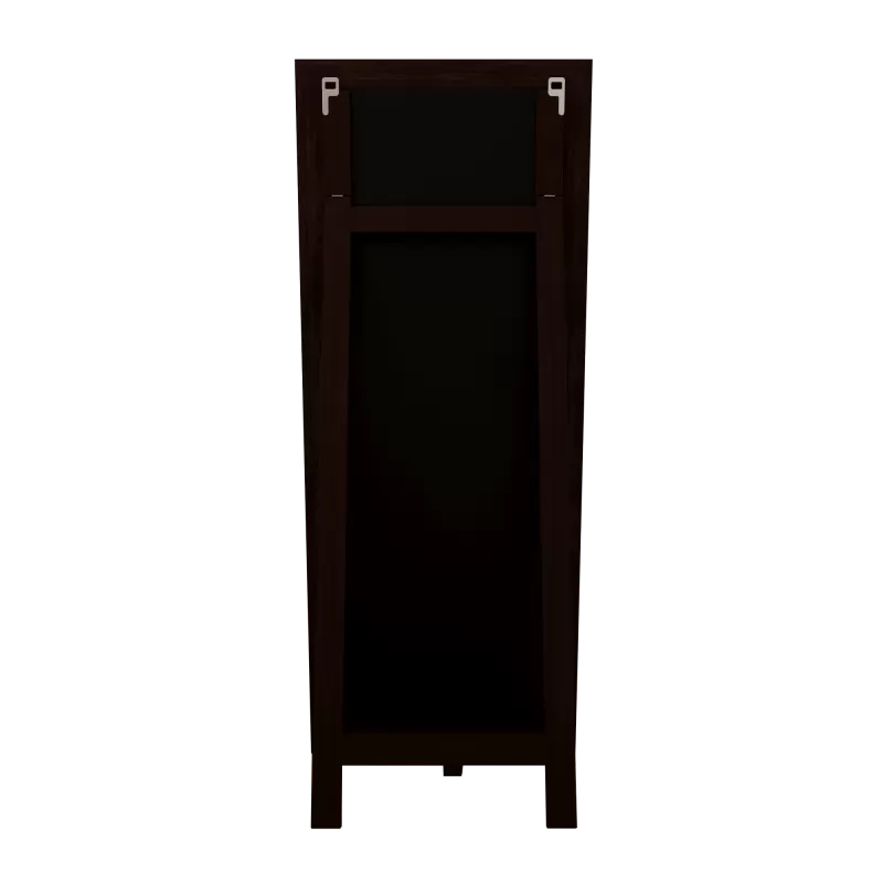 Зеркало MIXLINE "Прованс" Венге 600*1500 (ШВ) напольное (555667)