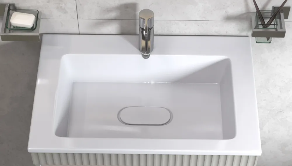 Раковина VIGO Modul 70 (Madera) (4627173210782)