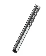 Ручной душ Almar Hand Showers, 24х204, Steel Brushed PVD (E082126.316)