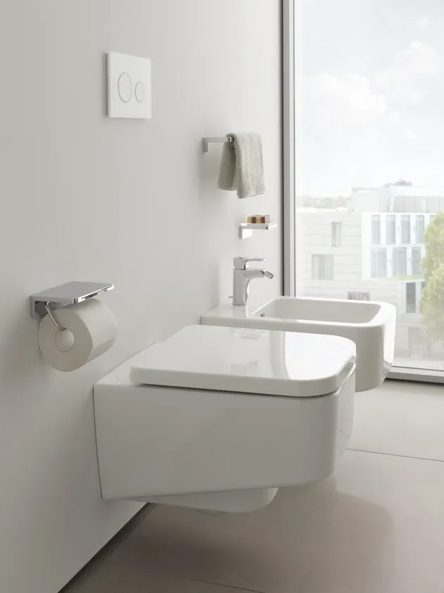 Крышка-сиденье Laufen Pro S (8.9196.1.000.000.1) микролифт