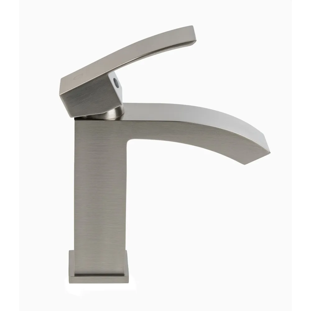 Смеситель для раковины FILARETE Waterfall FL5010NK, никель