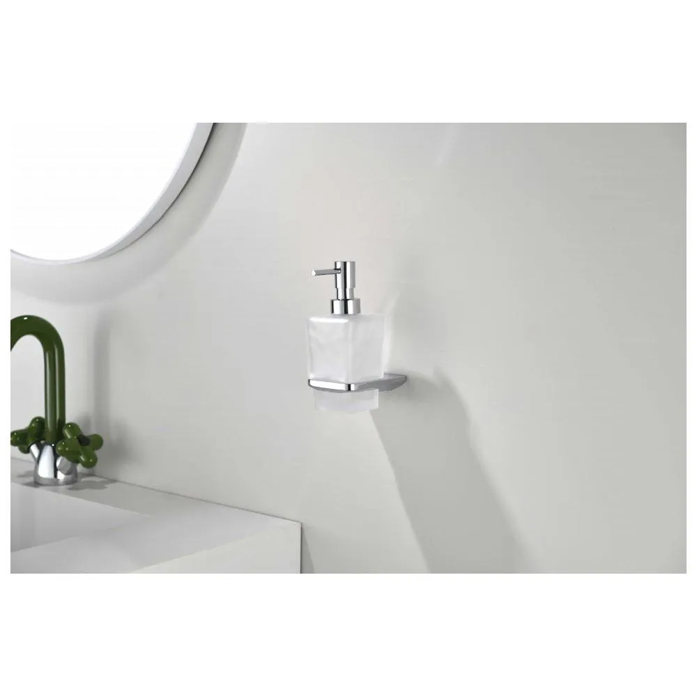 Дозатор жидкого мыла Grocenberg AC0064CR, хром