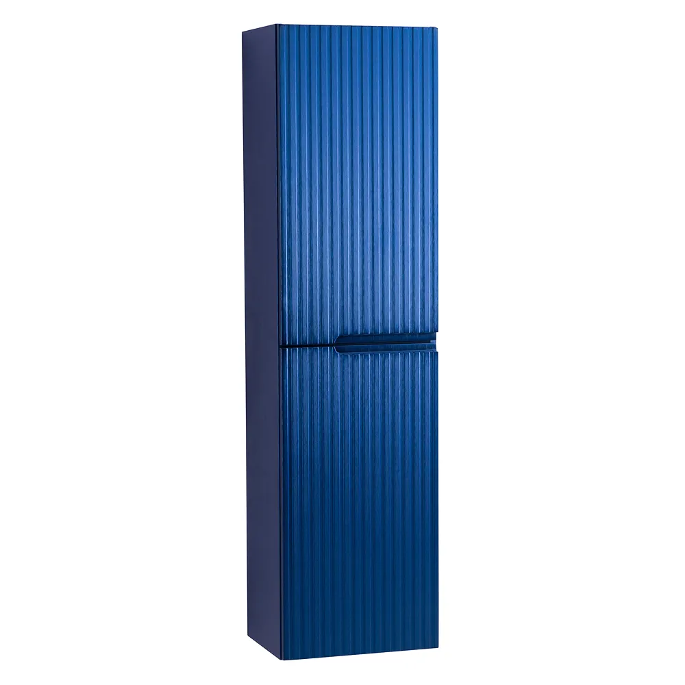 Шкаф подвесной Cezares Duet 400х300х1500, Sapfiro (DUET-1500-2A-SC-SPF-P)