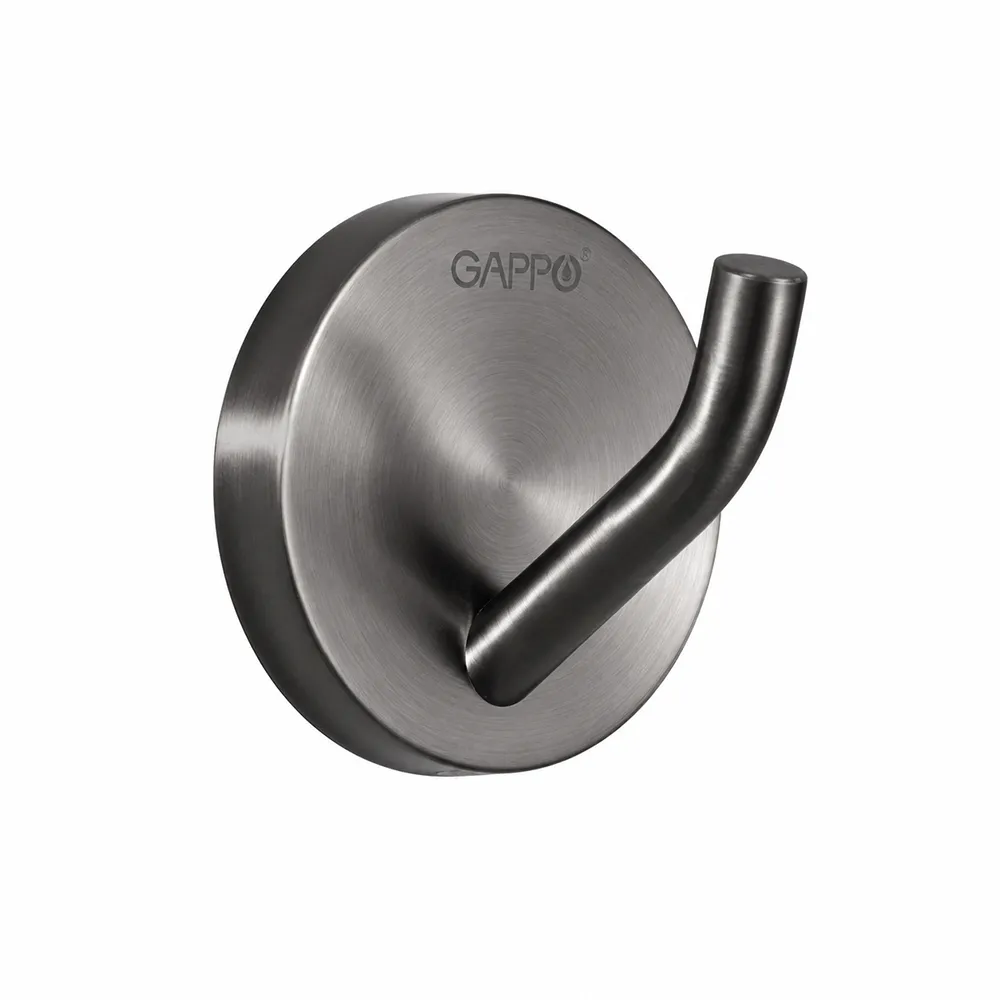 Крючок для ванной комнаты GAPPO G30705-19,