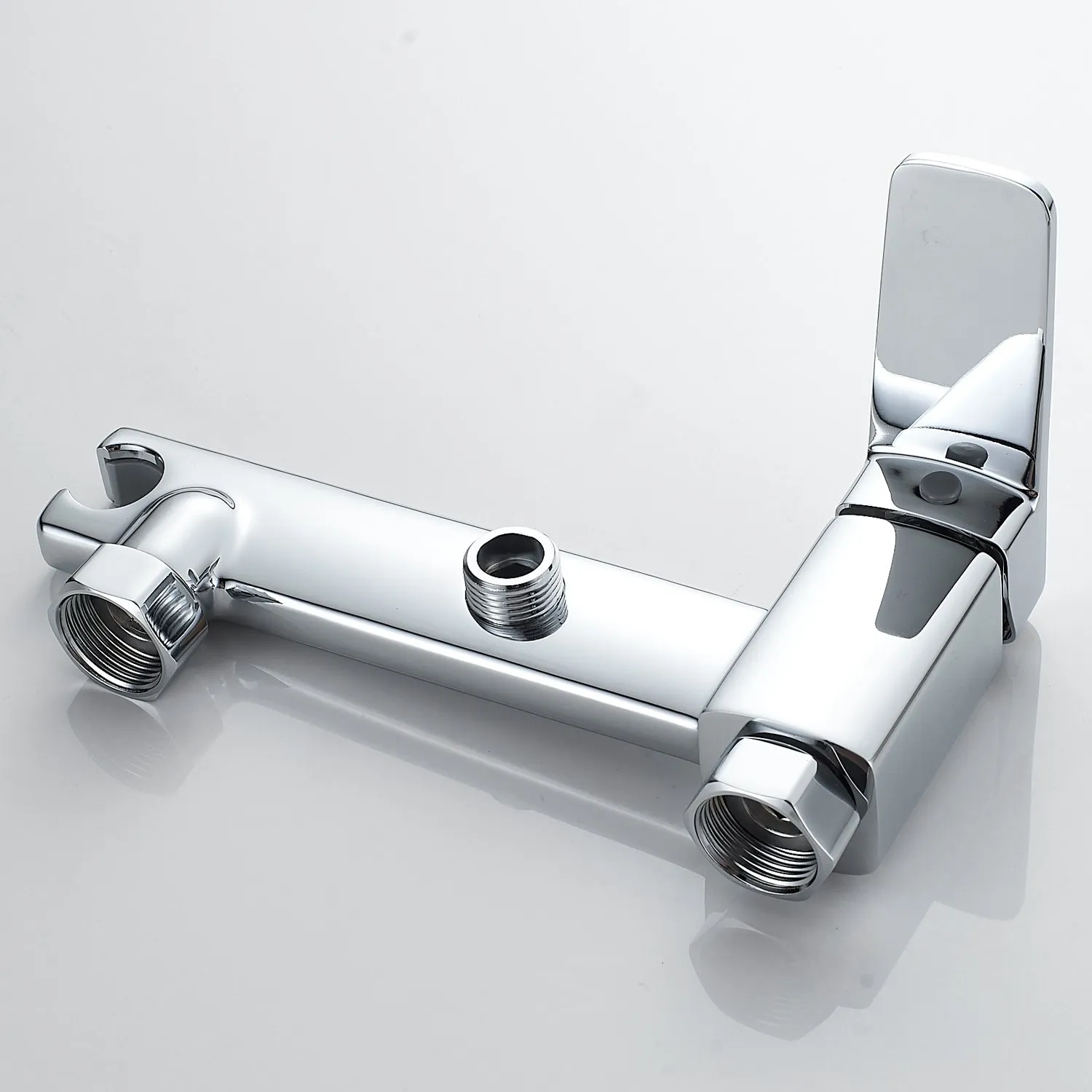 Гигиенический душ со смесителем Raffine F0599-1, хром