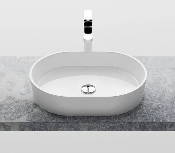 Умывальник Ravak Moon 2 без перелива XJN01300002