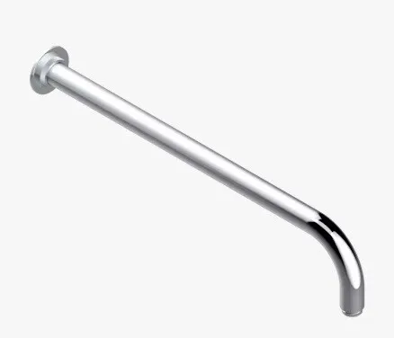 Держатель верхнего душа THG Hamptons with lever handles, никель PVD (G4S H55 84L)