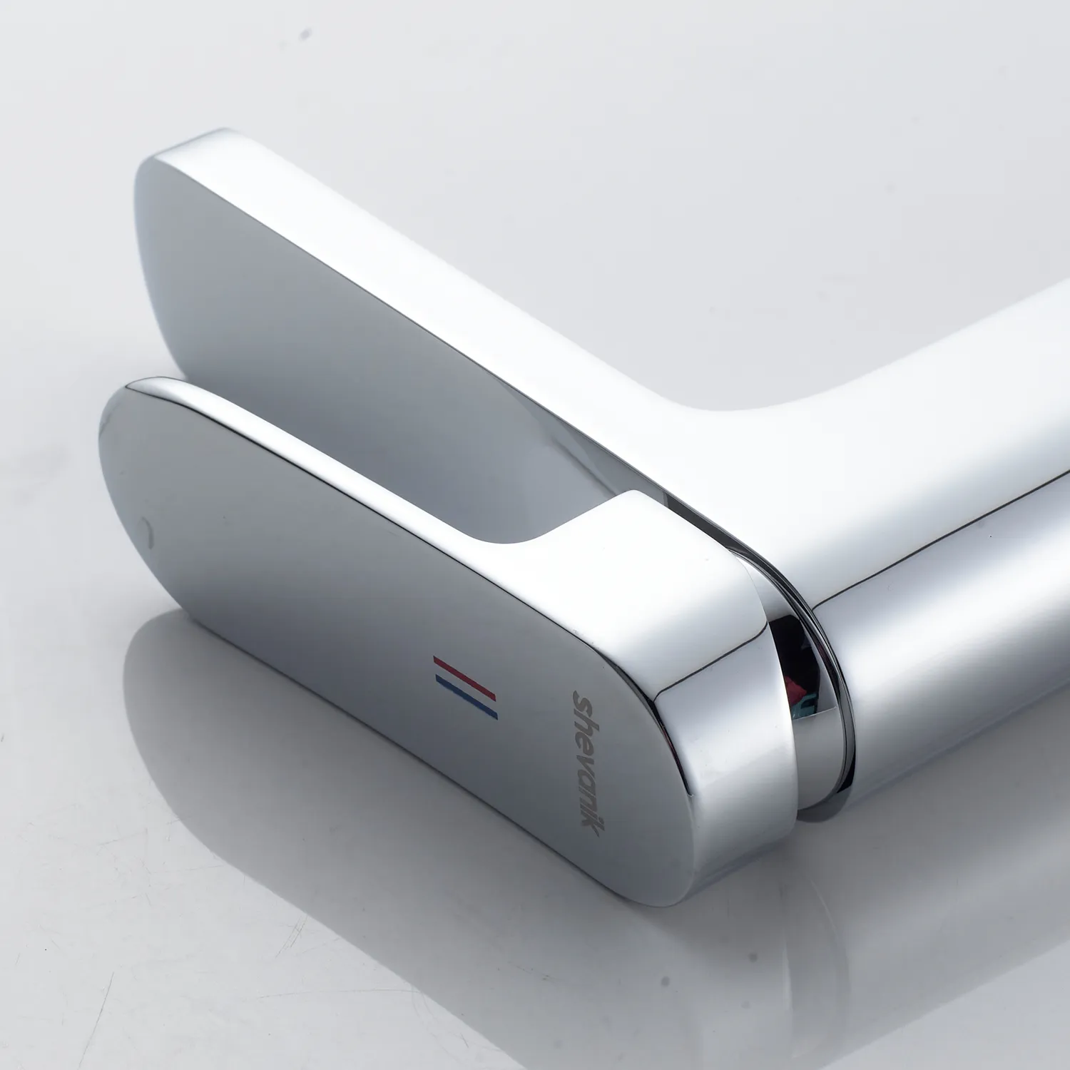 Смеситель для раковины Shevanik S4501, хром