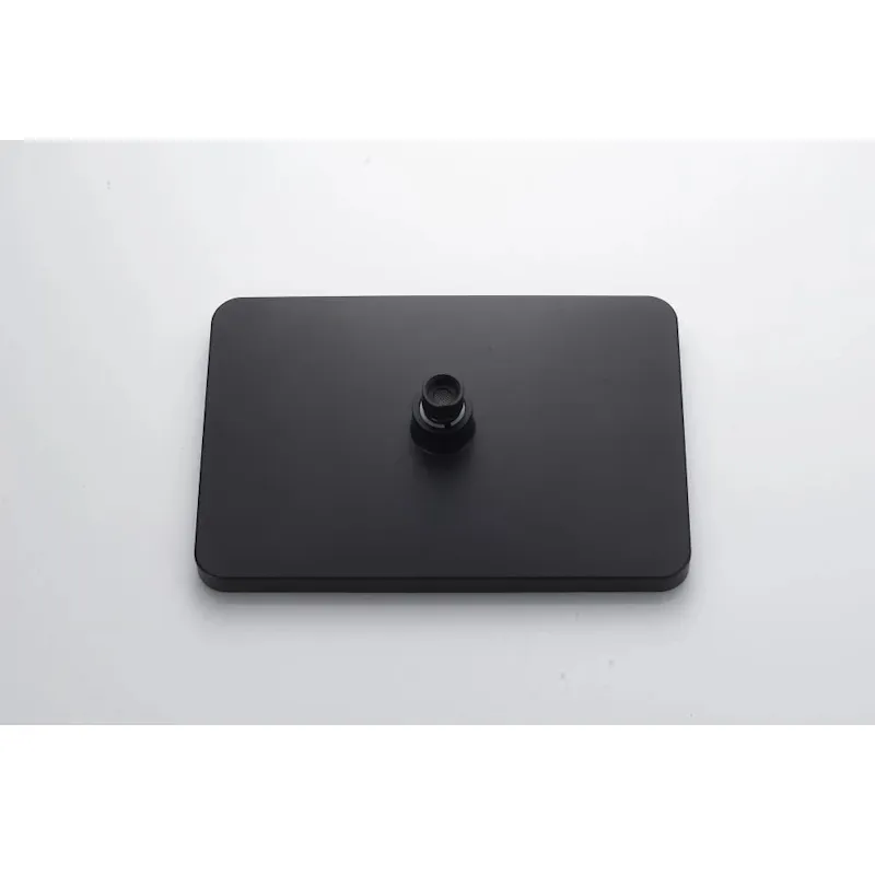 Душевая система Knotlor KN-23/BL, черный