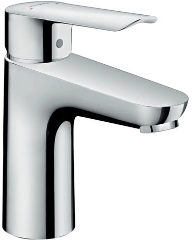 Смеситель Hansgrohe Logis E для раковины 100 мм хром (71161000)