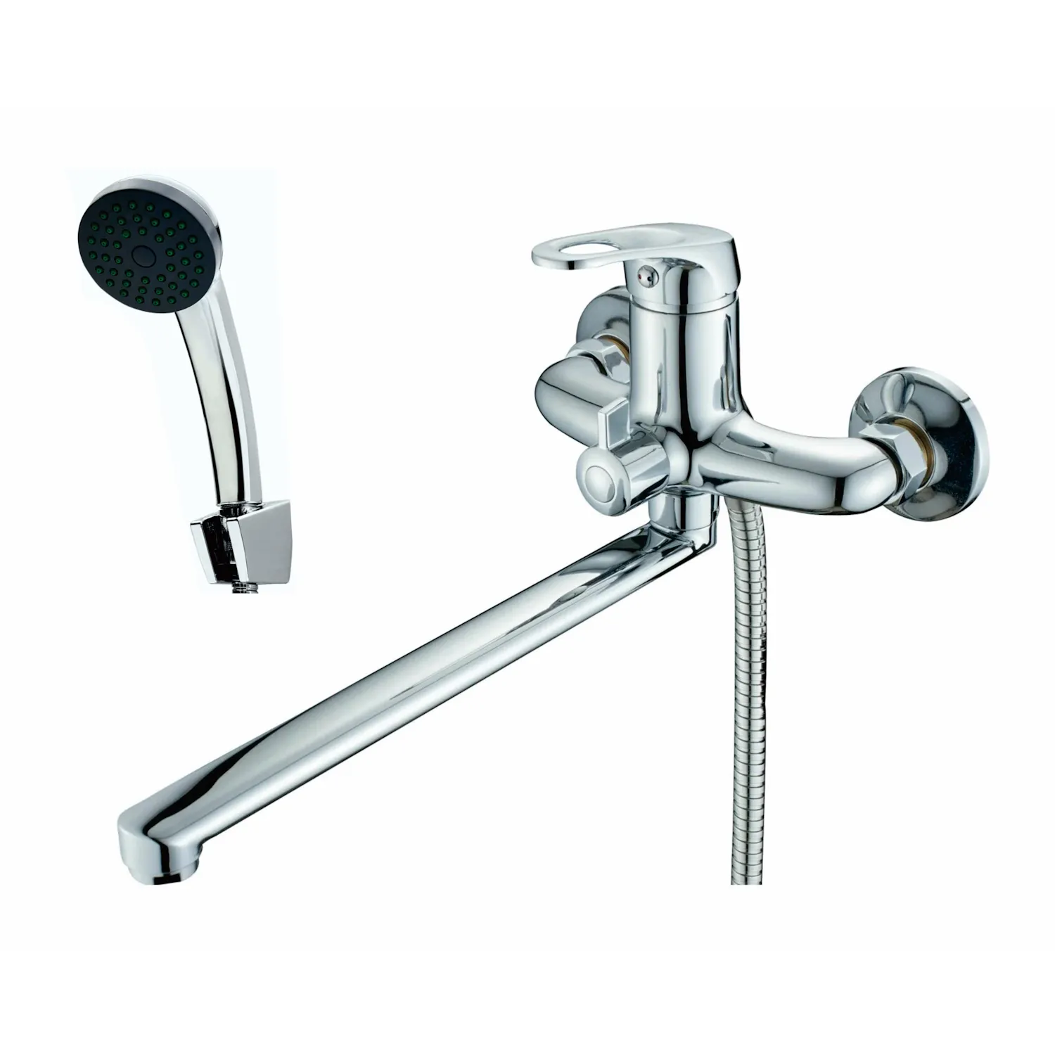 Смеситель для ванны D-Lin D146410-8, хром