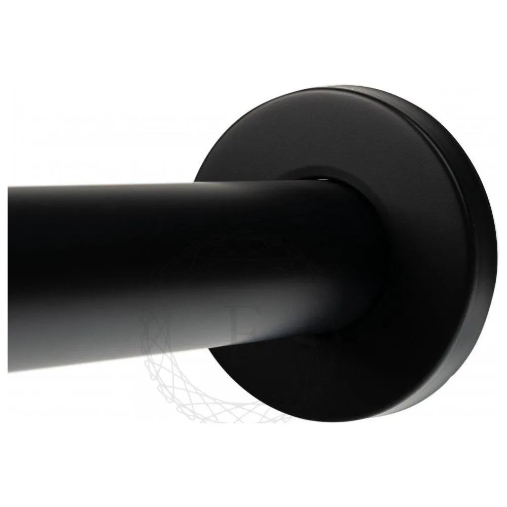 Сифон для раковины FILARETE FL70BL, черный