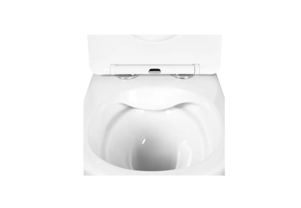 SET AQUATEK ВЕГА-1905-014 (рама AQUATEK Standard INS-0000012 с клавишей KDI-0000014 и крепежом KKI-0000002+унитаз ВЕГА AQ1905-00 с тонким сиденьем sc