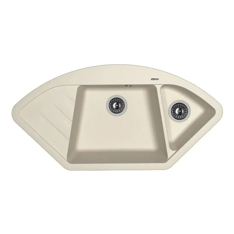 Кухонная мойка Florentina ВЕСТА 20.285.E1005.201, жасмин