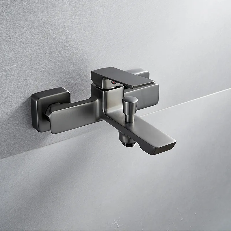 Смеситель для ванны Maretti Torino-GR TR22RF323, графит