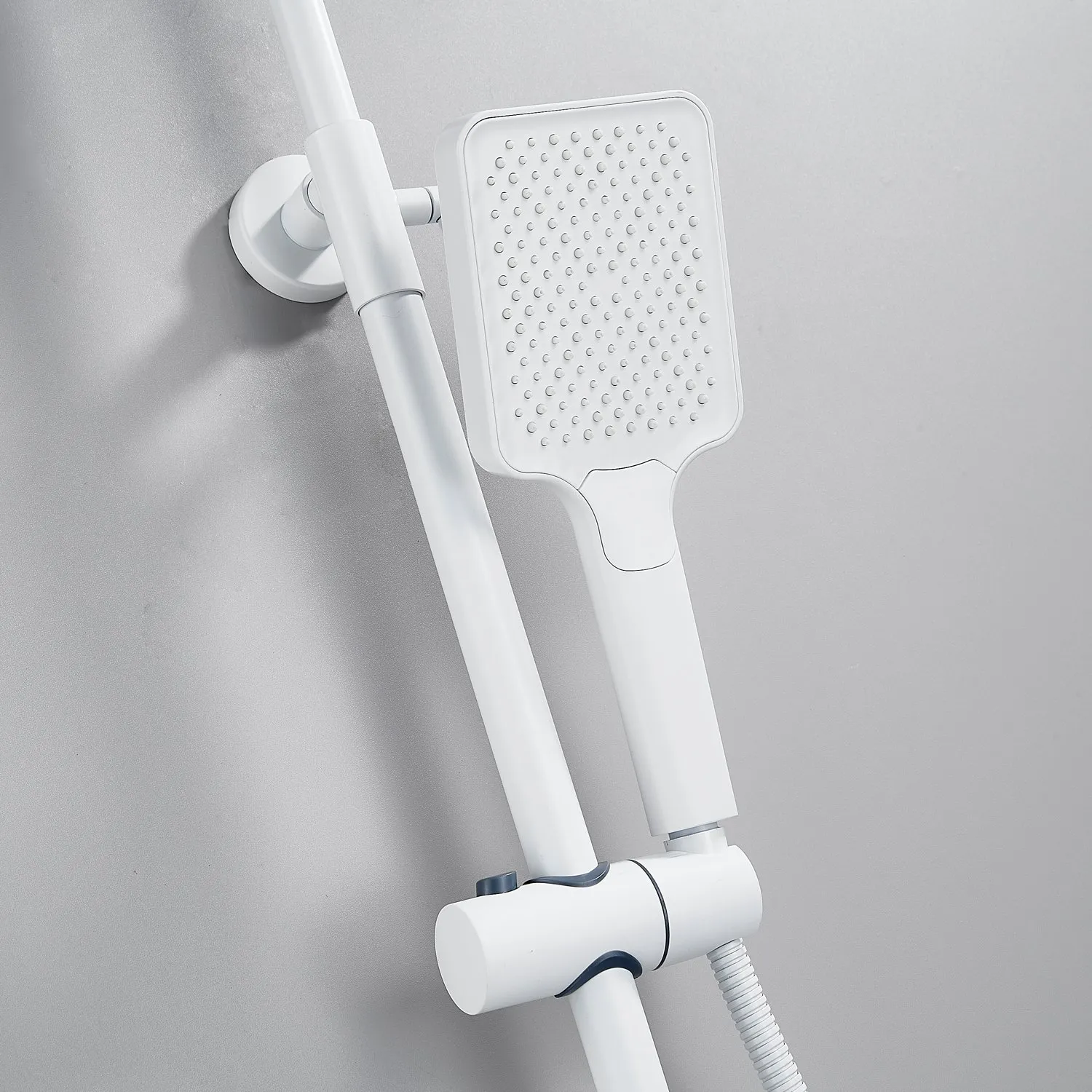 Душевая система Raffine F3699C, белый