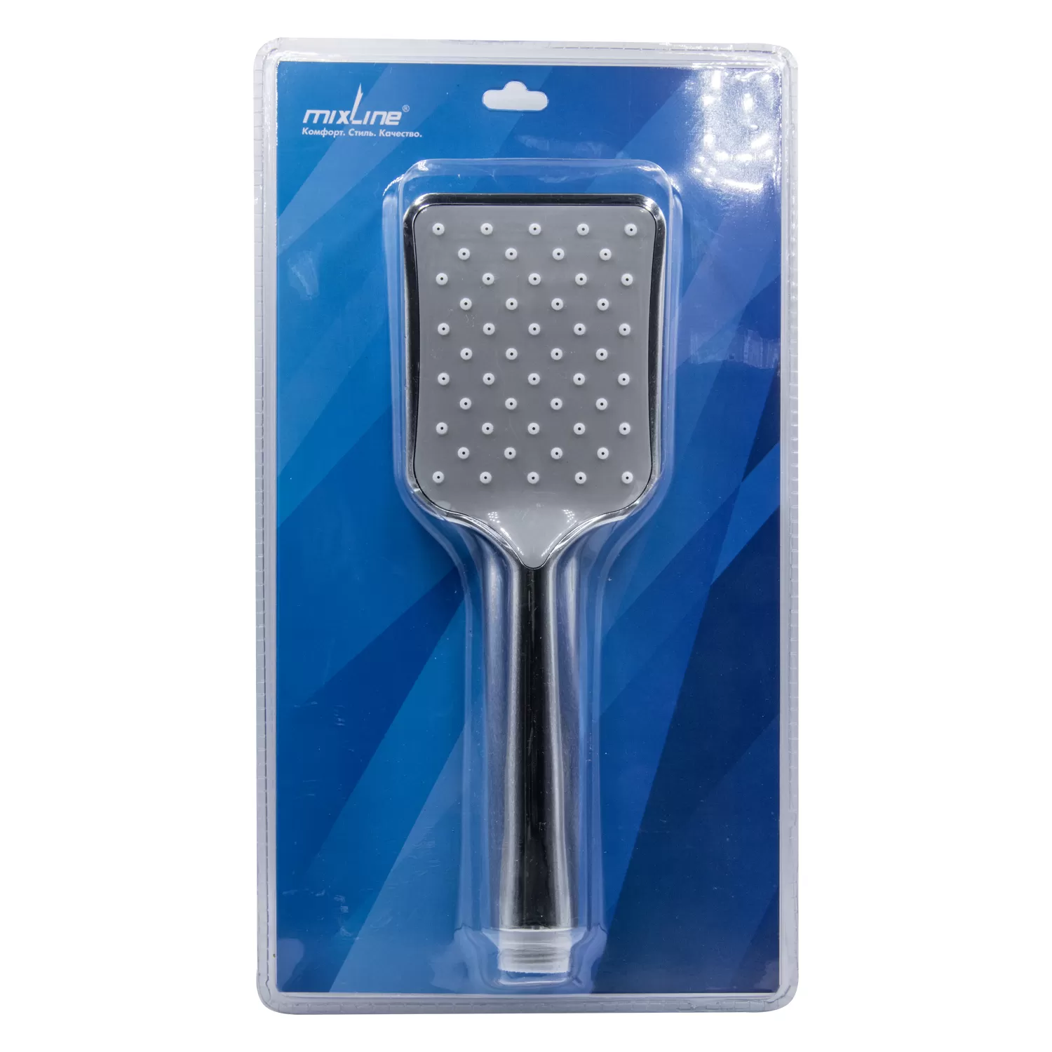 Лейка для душа MIXLINE ML 1088 1 позиция хром (554380)