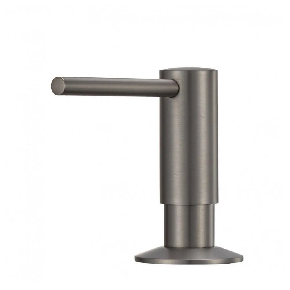 Дозатор встраиваемый Grocenberg AC0032BG, графит