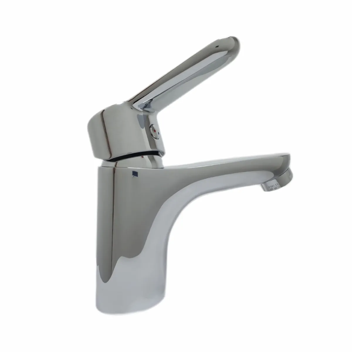 Смеситель для раковины Webert Sax Evolution SE830102015, хром