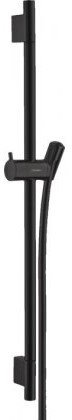 Штанга Hansgrohe для душа Unica S Puro 65 см мат/черный (28632670)