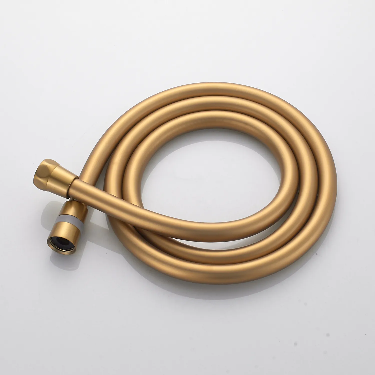 Душевая система Shevanik S4226G, золотой сатин