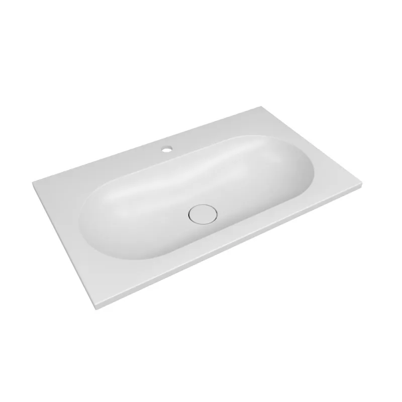 Раковина Florentina Гавана 80 см 10.260.00800.001, белая