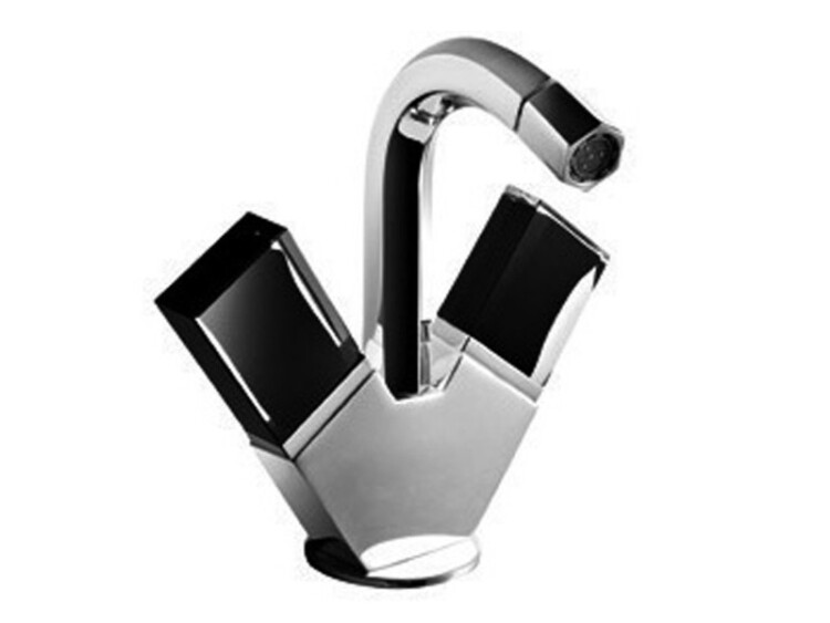 Смеситель для биде Fantini Venezia, Matt Copper PVD (29 P9 N462SF)