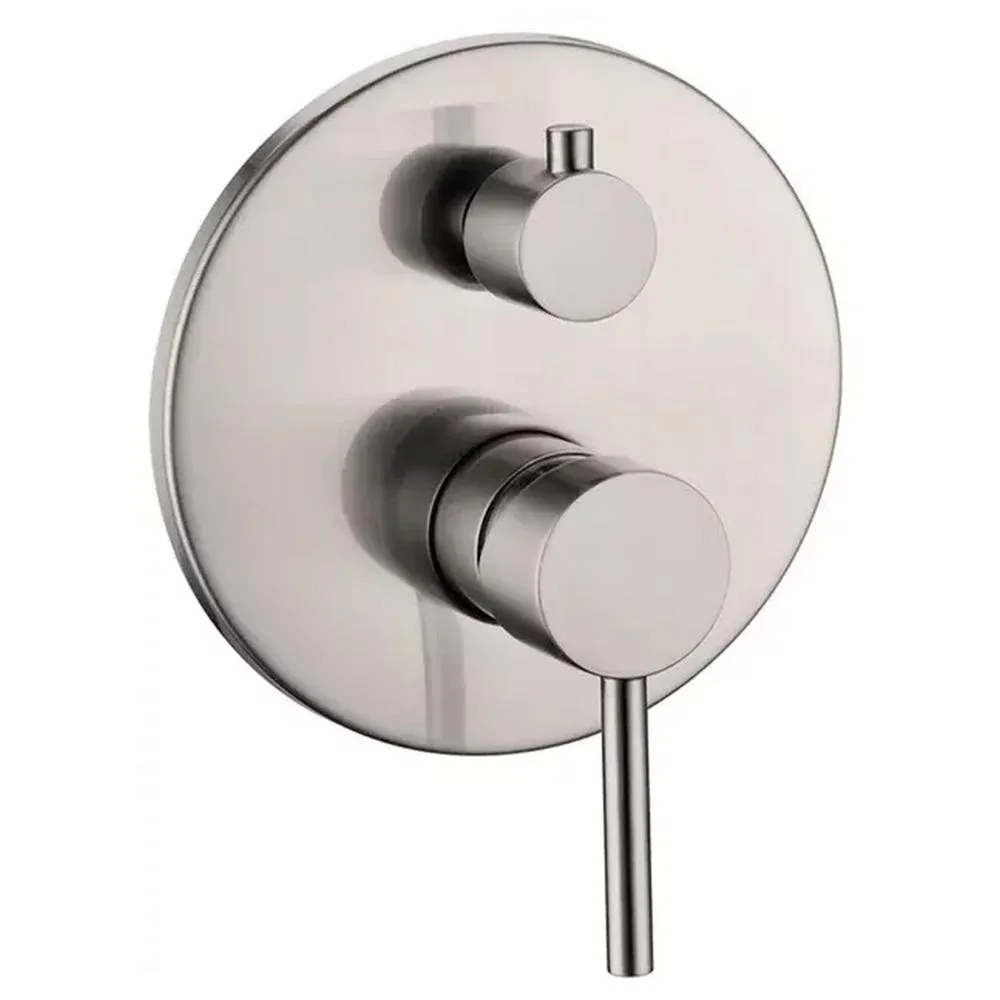 Душевая система встраиваемая Grocenberg GB5099NK-1, никель