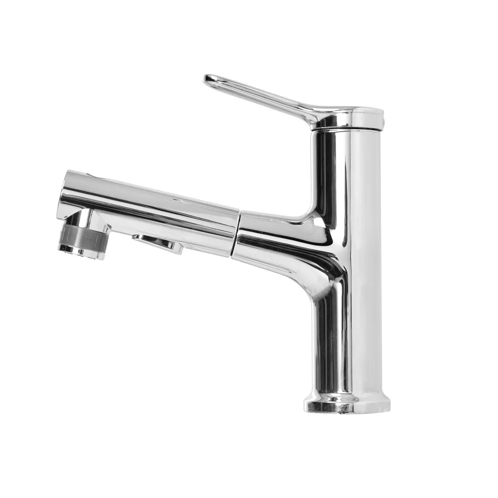 Смеситель для раковины BelBagno, хром (BB-LVMD-CRM-W0)