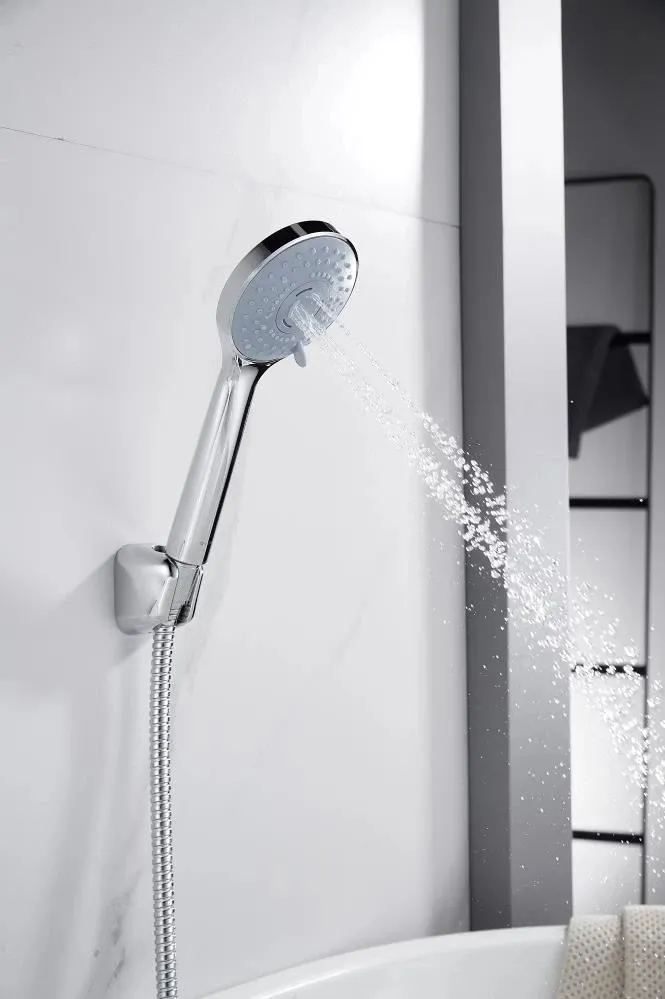 Смеситель для ванны Knotlor KN-52, хром