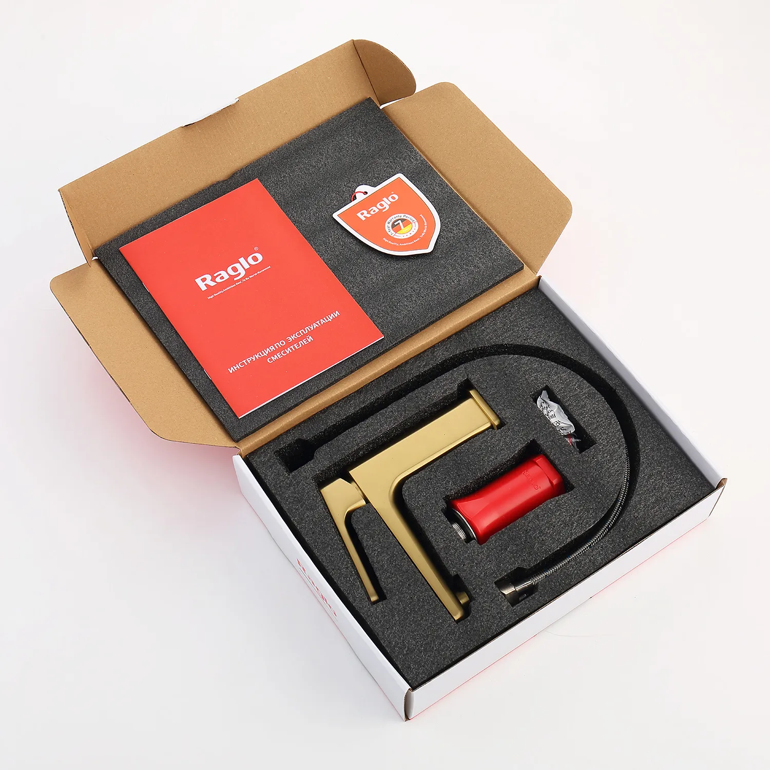 Смеситель Raglo для умывальника (R51.10.03)