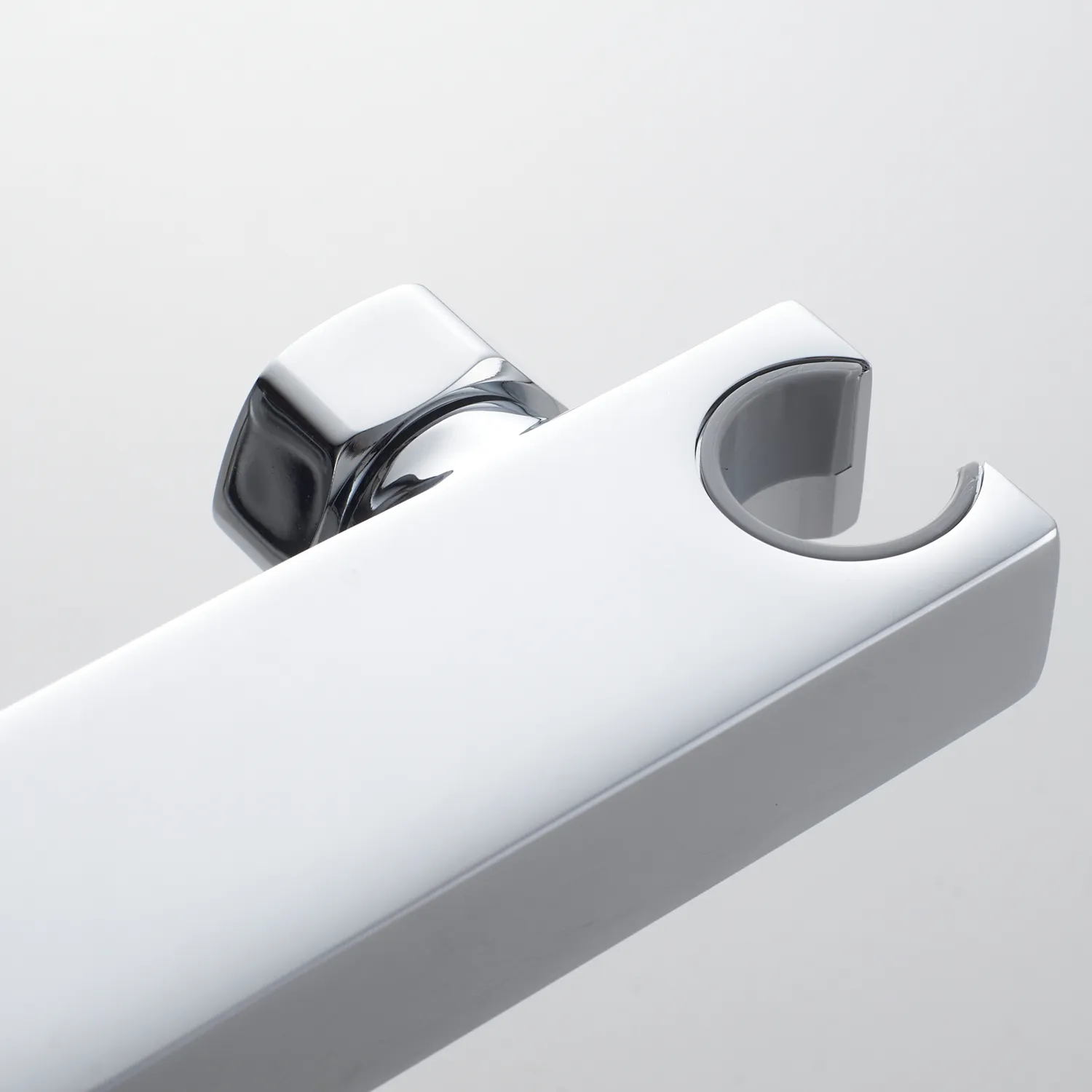 Гигиенический душ со смесителем Rose R2805-1, хром