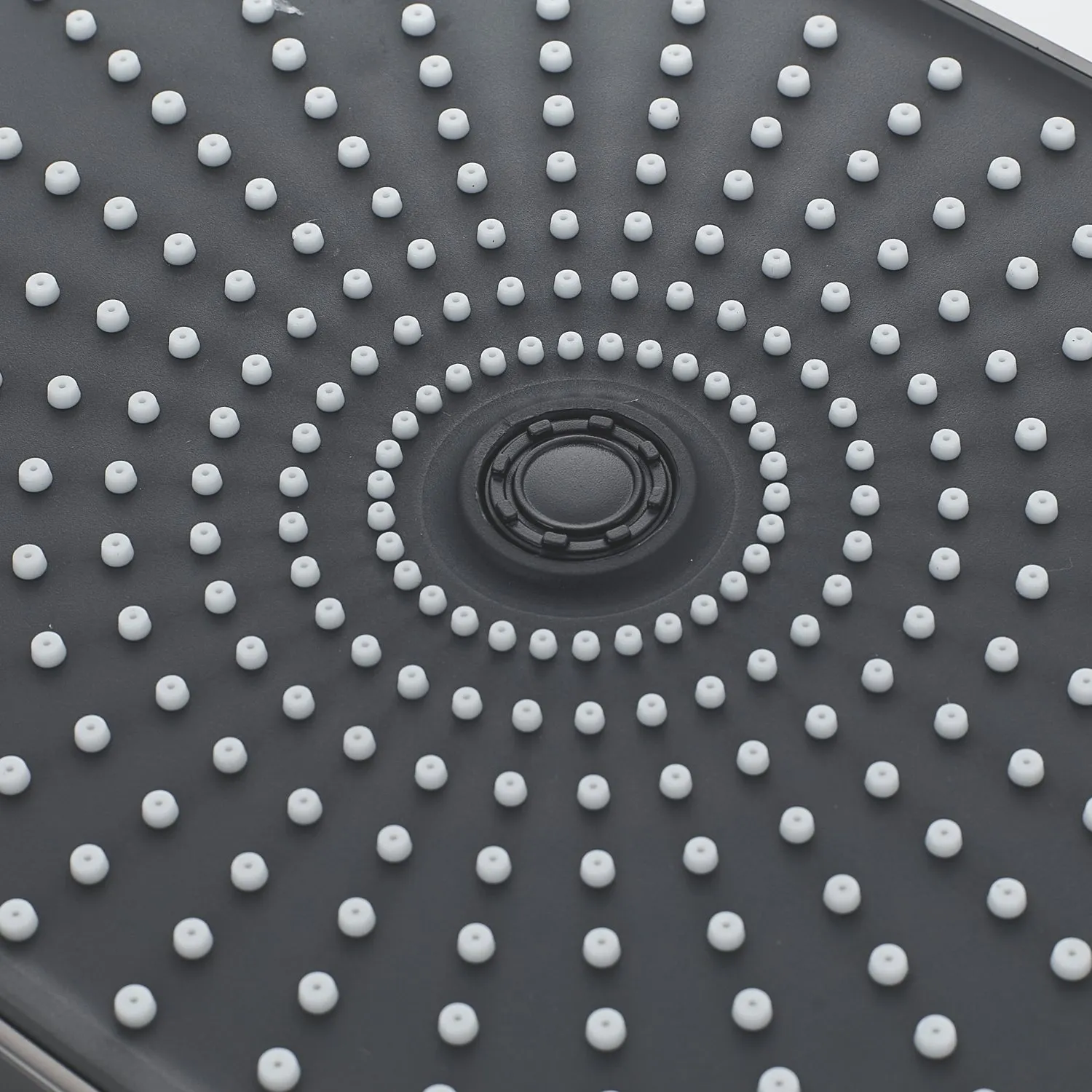 Душевая система Raffine F3685T, оружейная сталь