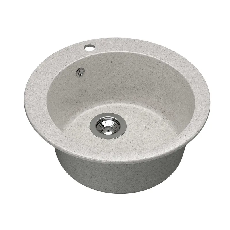 Кухонная мойка Dr. Gans ГАЛА 25.010.B0510.408, серый