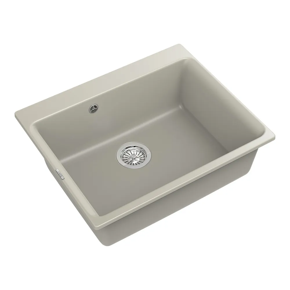 Кухонная мойка Rivelato AXEL Х-60,  топаз