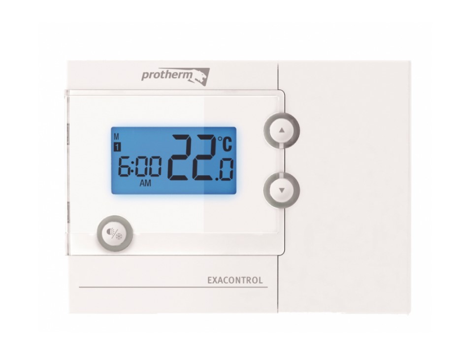 Терморегулятор Protherm Exacontrol 7 белый