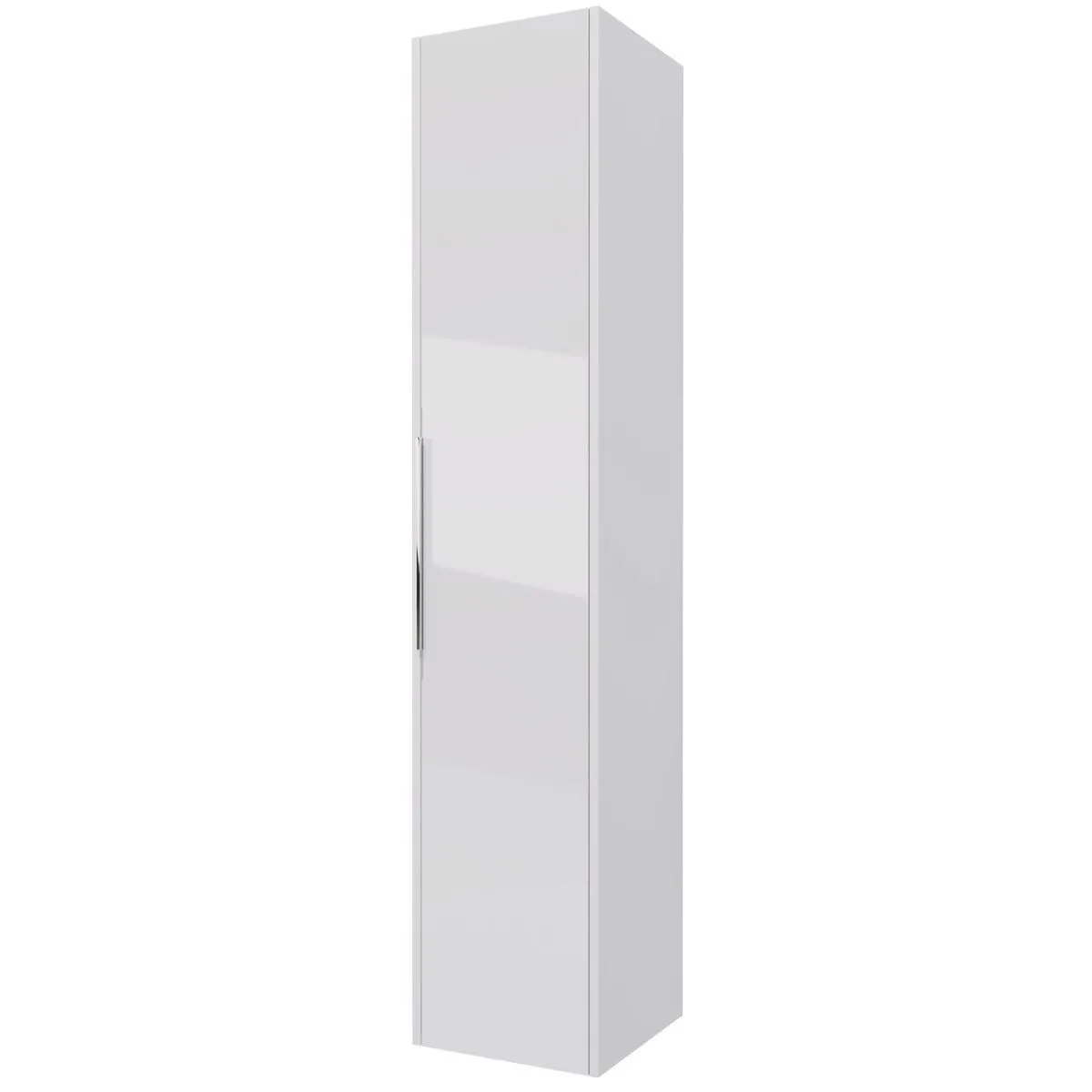 Пенал Dreja Prime 35 см, белый