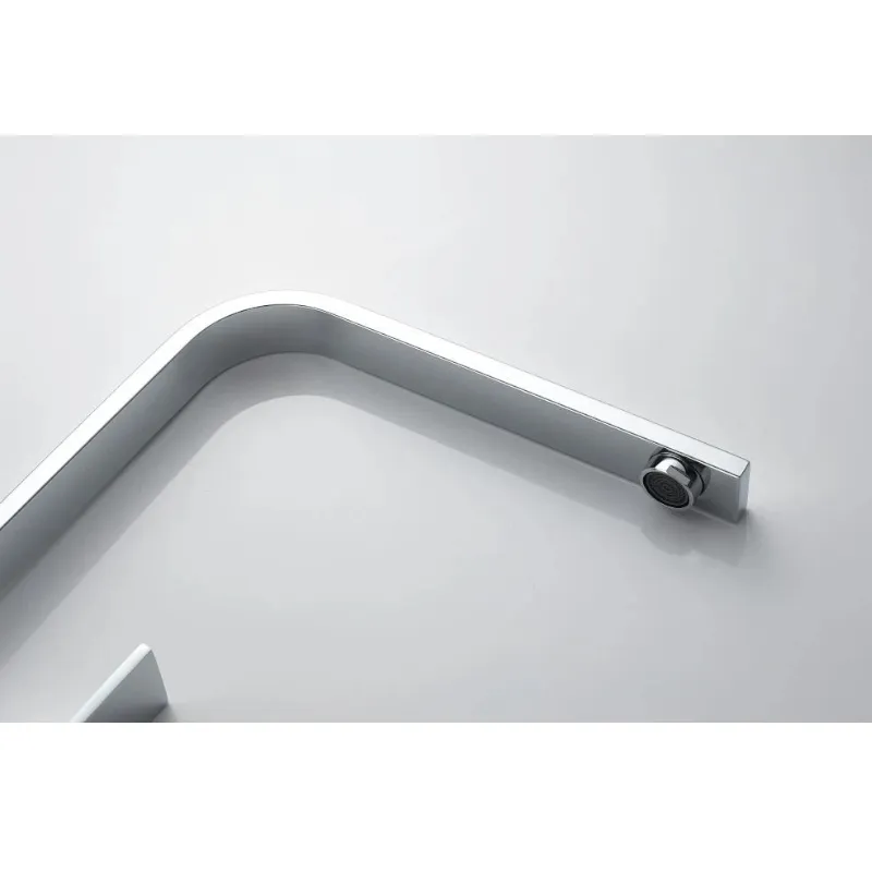 Смеситель для кухни Knotlor KN-21, хром