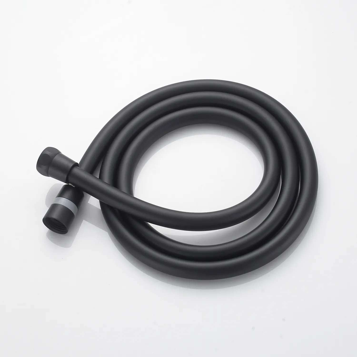 Шланг для душа Shevanik SE54-15 (150 см), черный