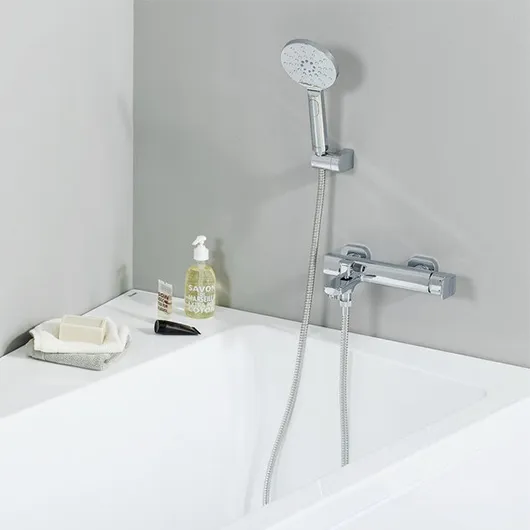 Держатель для душа Ravak Chrome 611.00 (X07P011)