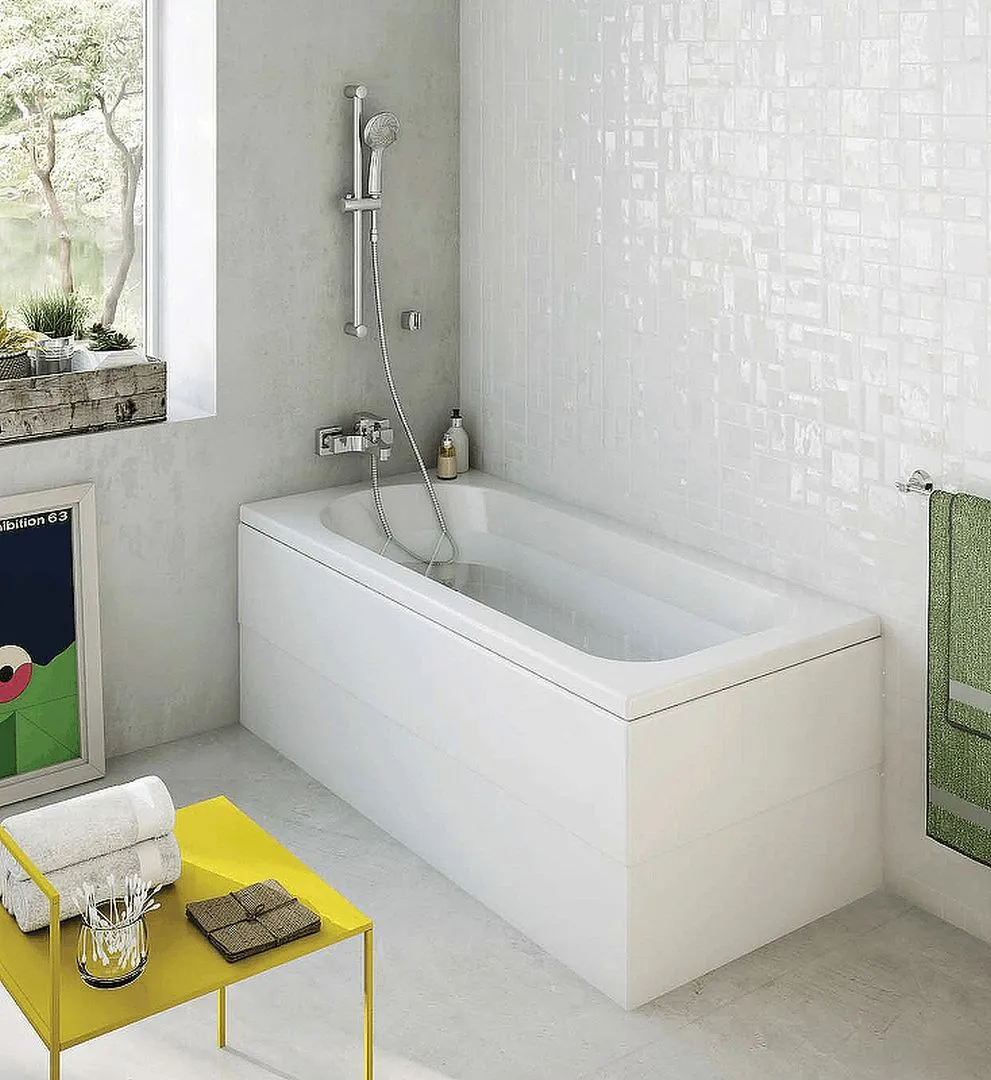 Ванна VITRA Optimum Neo 150x70 см